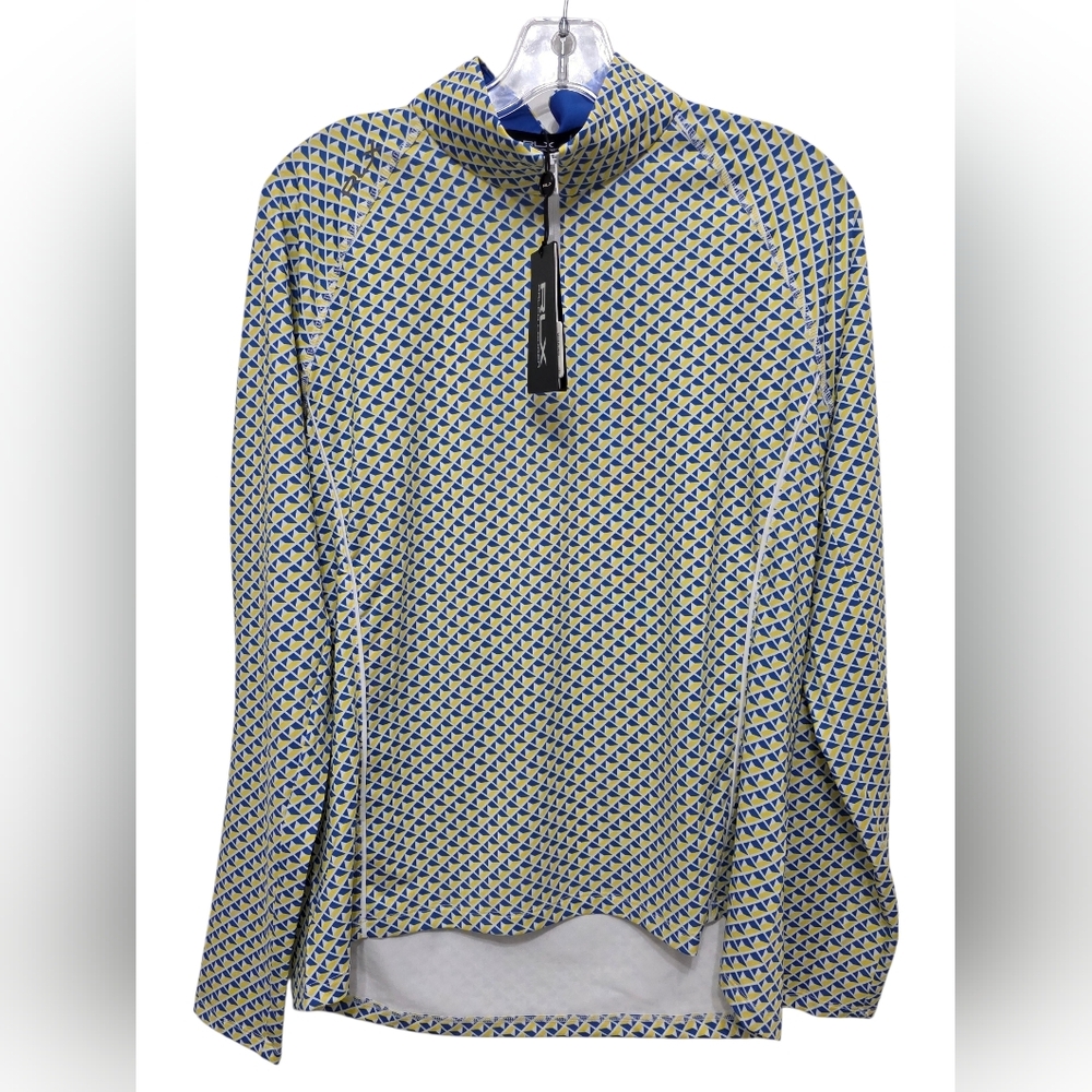 RLX Ralph Lauren Womens Golf Long Sleeve Top Size Large
